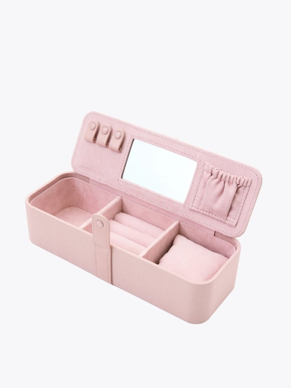❤️ Beis The Jewelry Case in Atlas Pink